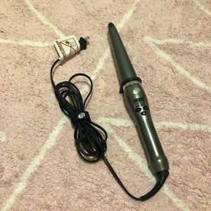 T3 curling wand